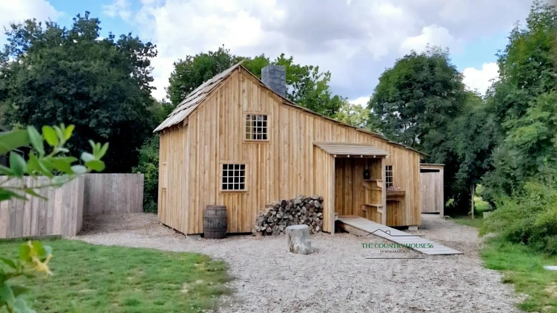 The Country House 56 Campeneac France
