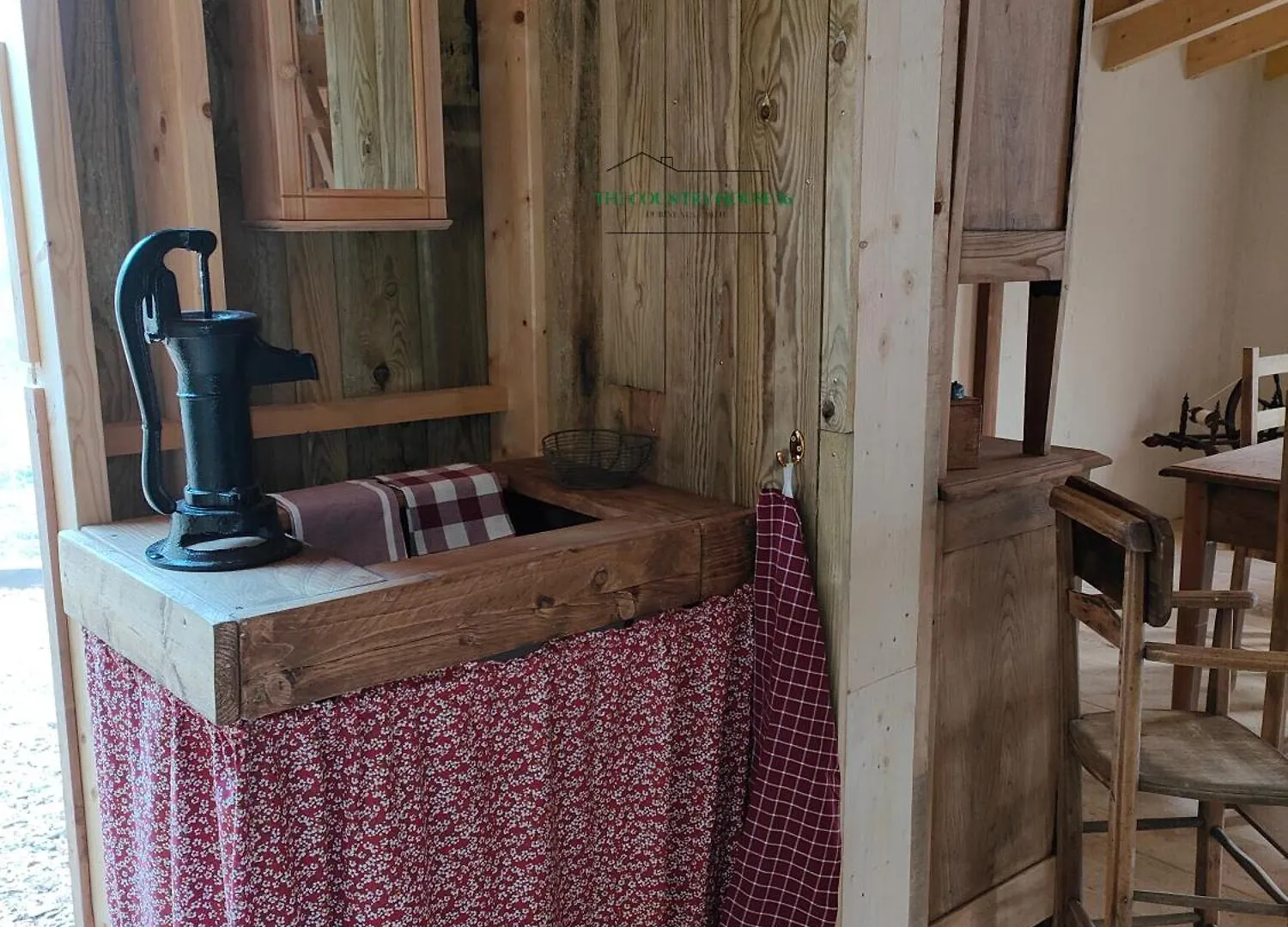 The Country House 56 Campeneac Chalet